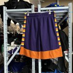 NBA Phoenix Suns shorts Violet